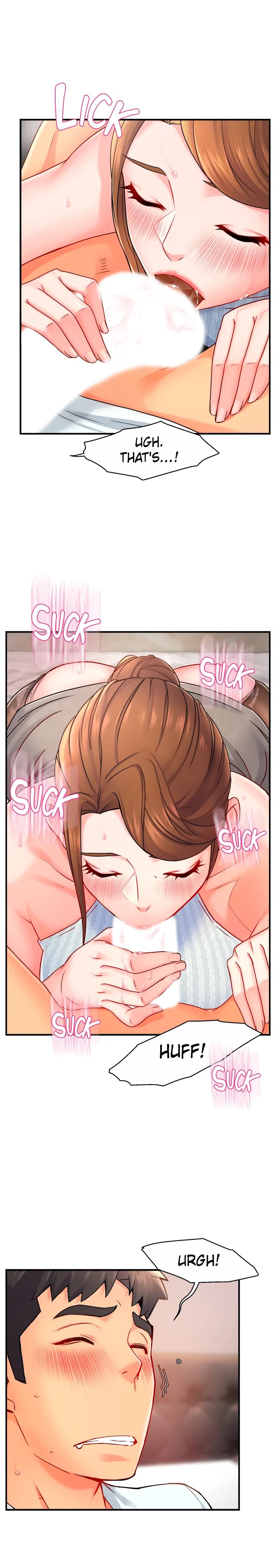 Hard for My Boss (Official) chapter 28 page 24