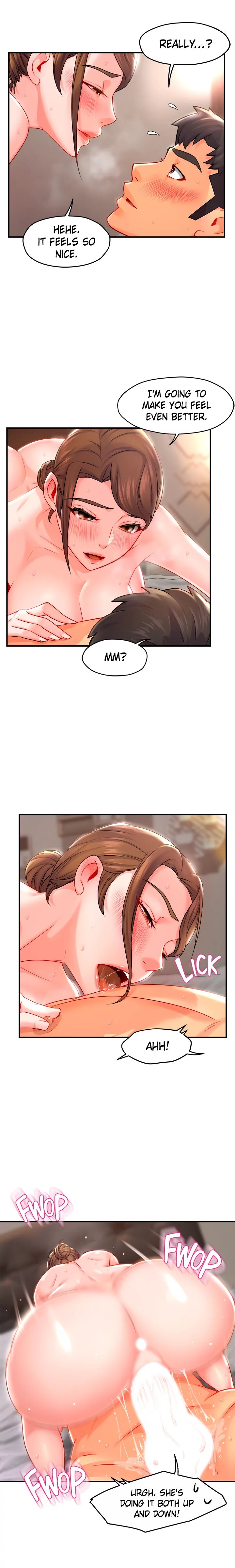 Hard for My Boss (Official) chapter 29 page 7