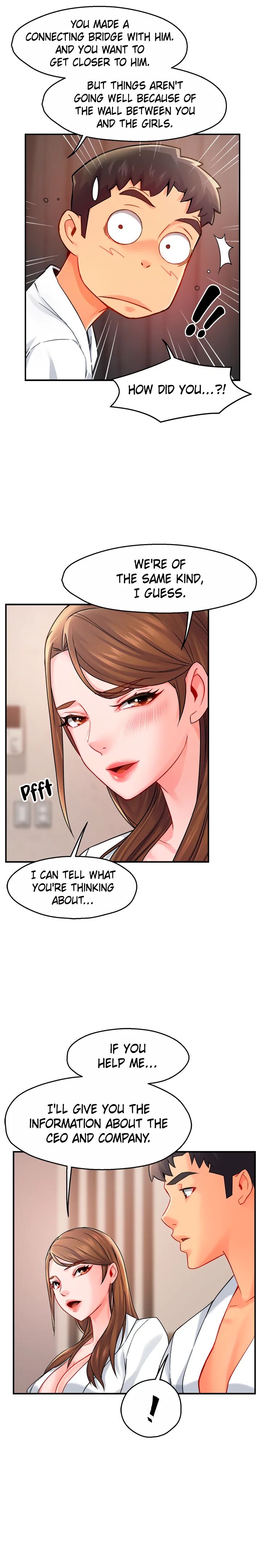 Hard for My Boss (Official) chapter 29 page 18