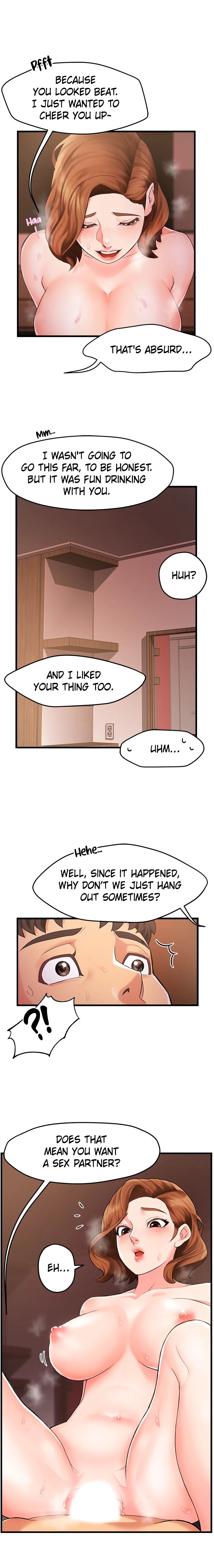 Hard for My Boss (Official) chapter 3 page 7