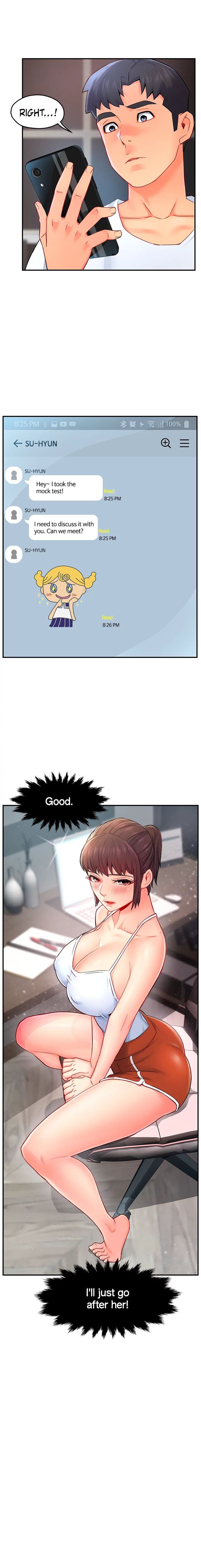 Hard for My Boss (Official) chapter 30 page 2