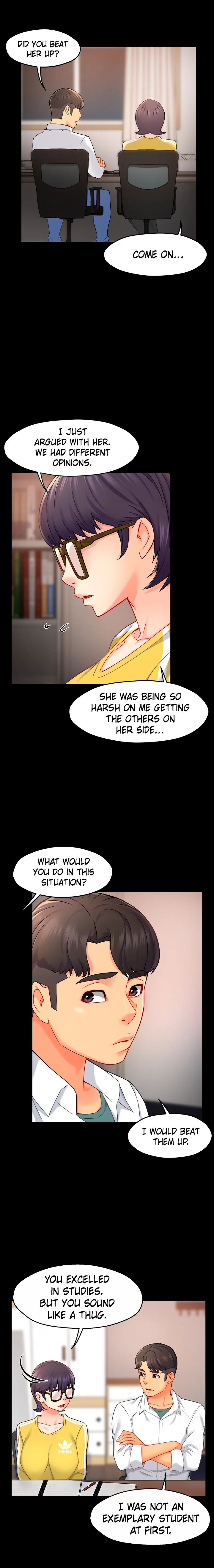Hard for My Boss (Official) chapter 30 page 5