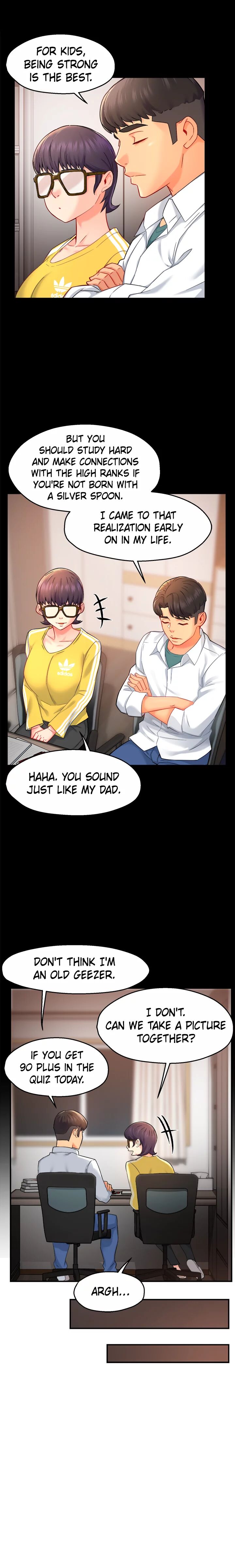 Hard for My Boss (Official) chapter 30 page 6
