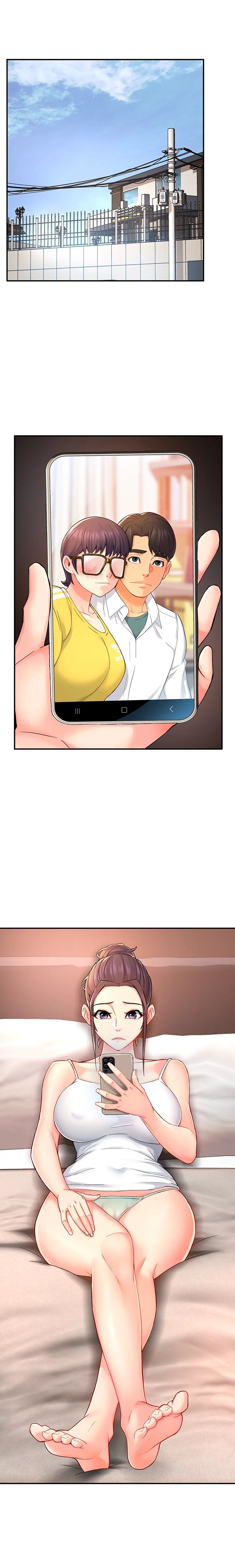 Hard for My Boss (Official) chapter 30 page 7