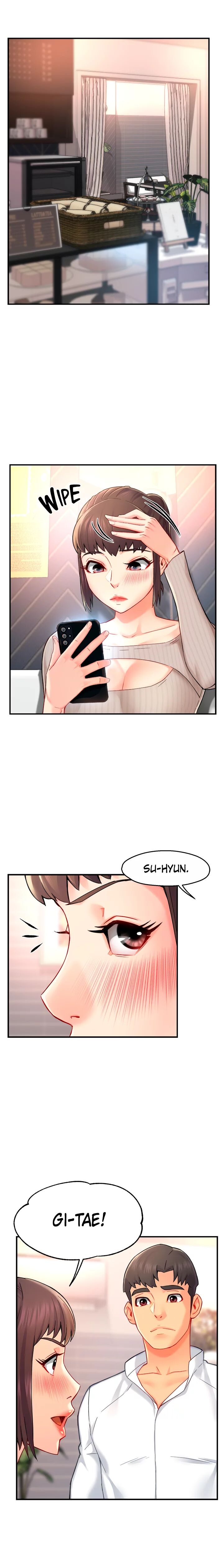 Hard for My Boss (Official) chapter 30 page 11