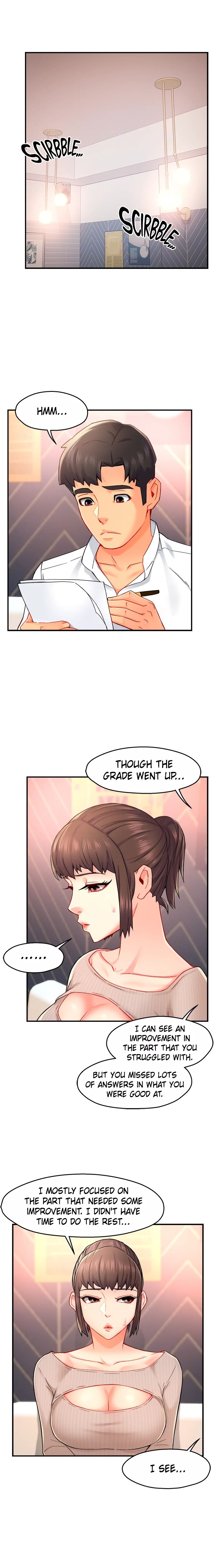Hard for My Boss (Official) chapter 30 page 14