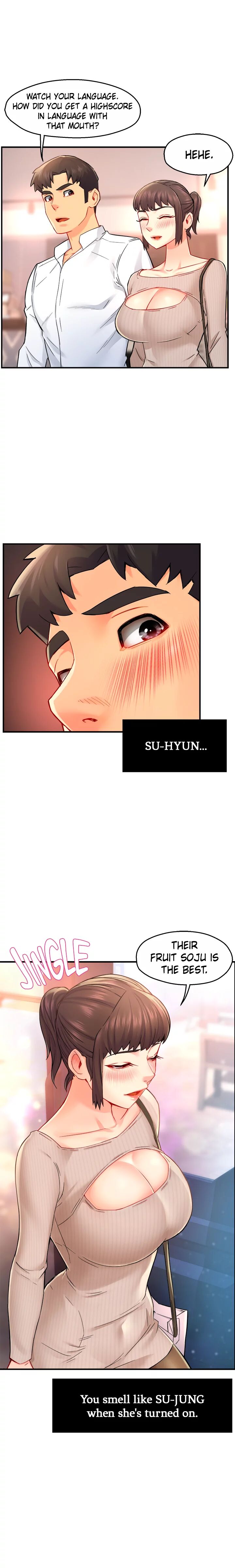 Hard for My Boss (Official) chapter 31 page 2