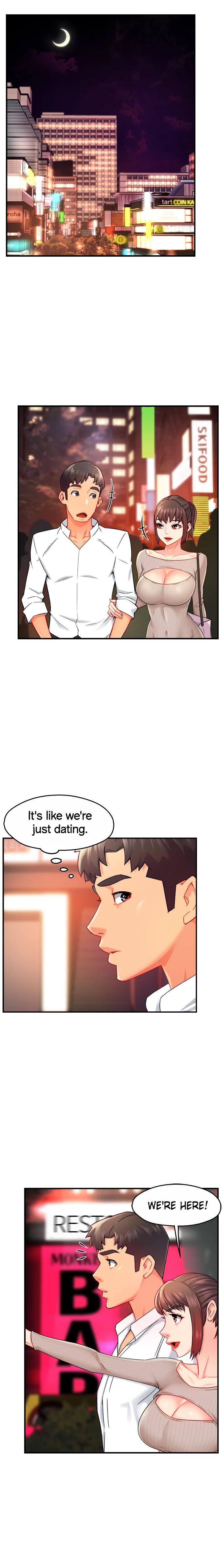 Hard for My Boss (Official) chapter 31 page 5