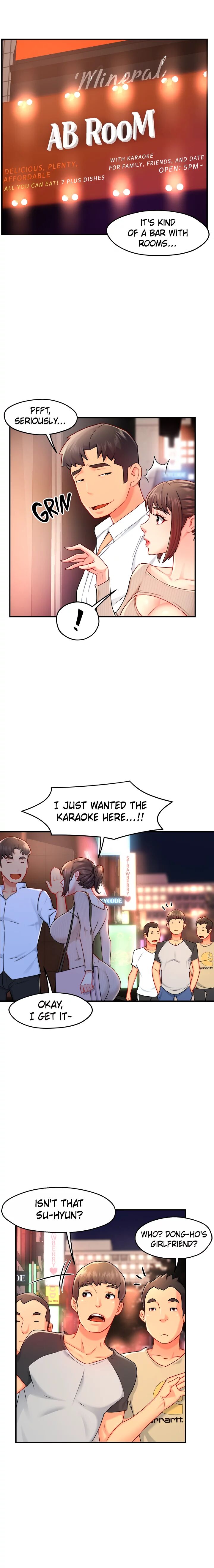 Hard for My Boss (Official) chapter 31 page 6