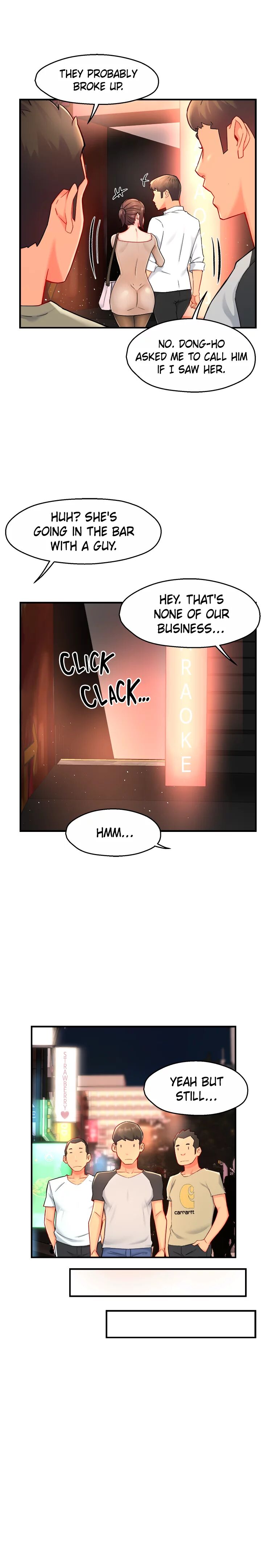 Hard for My Boss (Official) chapter 31 page 7