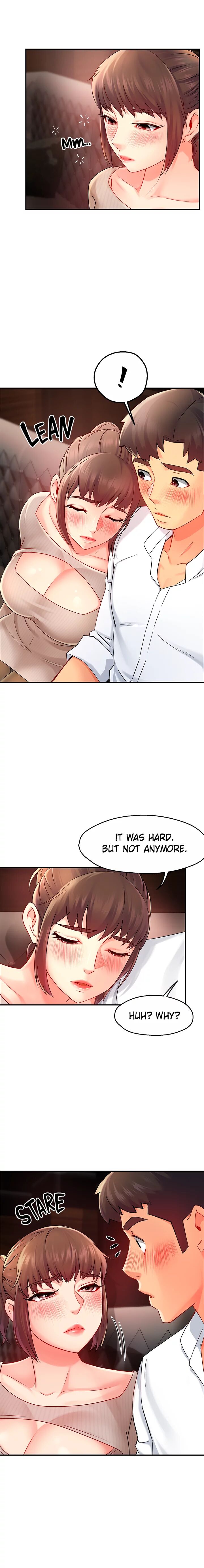 Hard for My Boss (Official) chapter 31 page 10