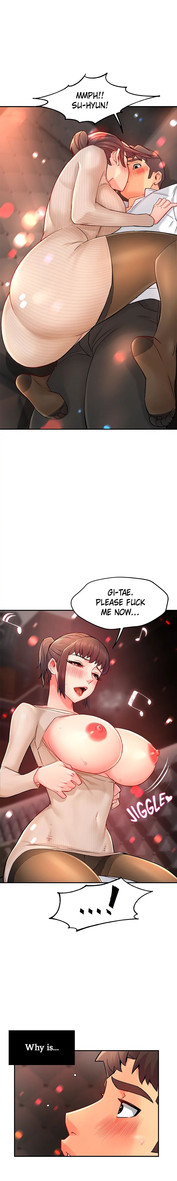 Hard for My Boss (Official) chapter 32 page 2