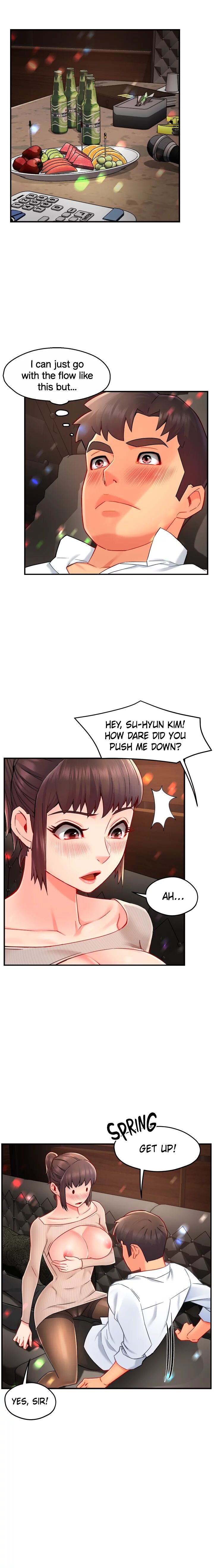 Hard for My Boss (Official) chapter 32 page 5
