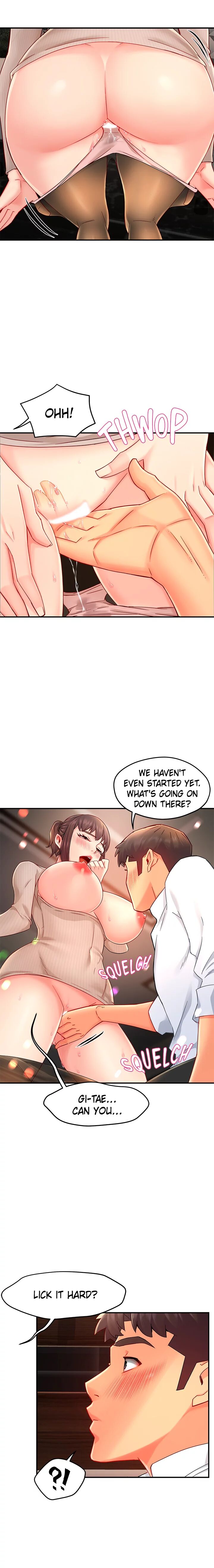 Hard for My Boss (Official) chapter 32 page 7