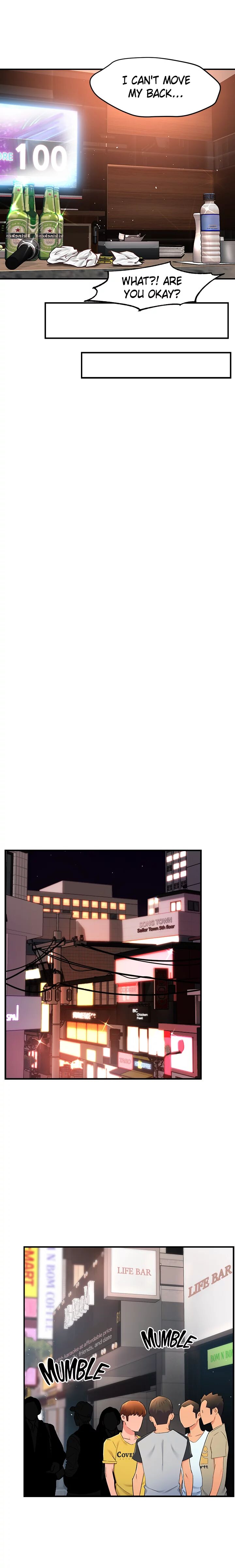 Hard for My Boss (Official) chapter 32 page 18