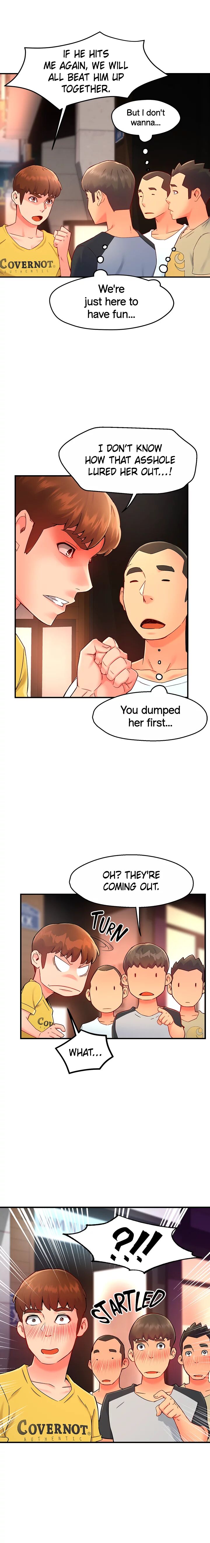 Hard for My Boss (Official) chapter 32 page 19