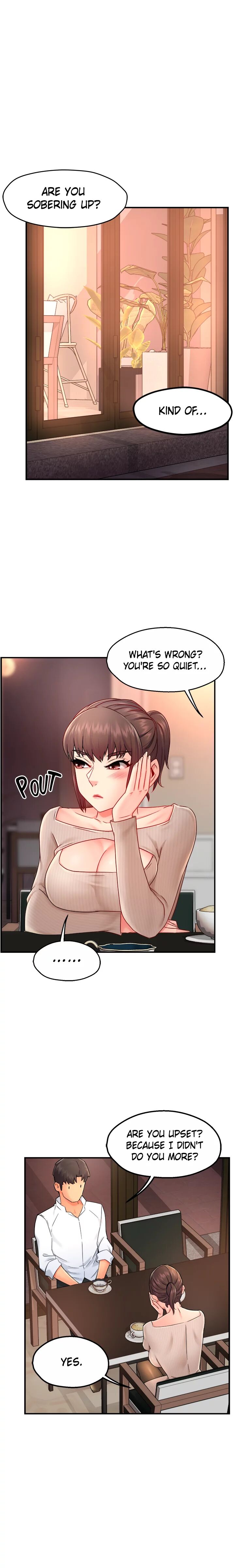 Hard for My Boss (Official) chapter 32 page 22