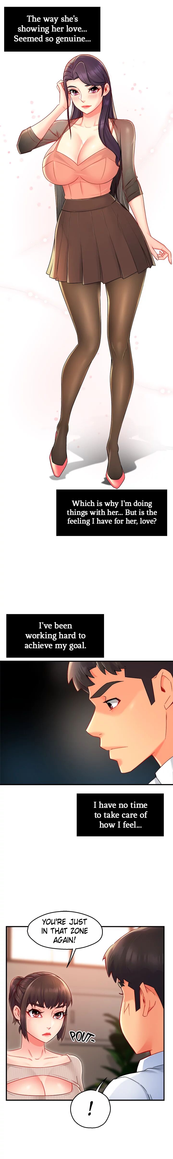Hard for My Boss (Official) chapter 33 page 6