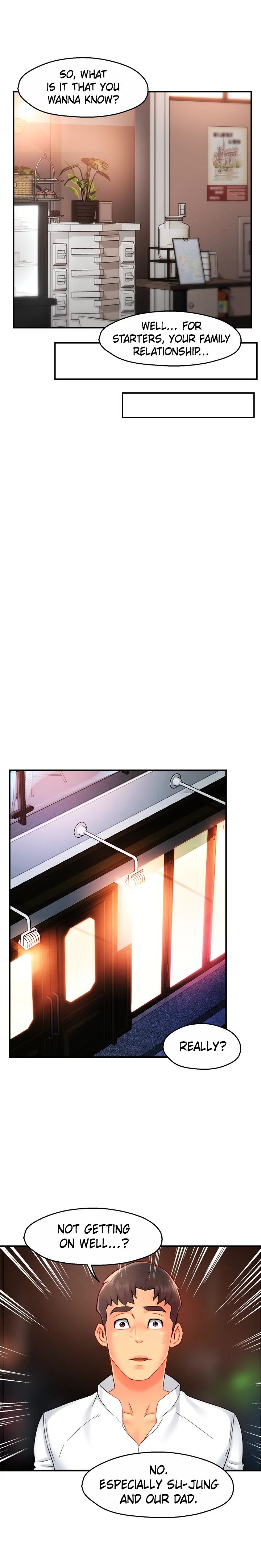 Hard for My Boss (Official) chapter 33 page 9