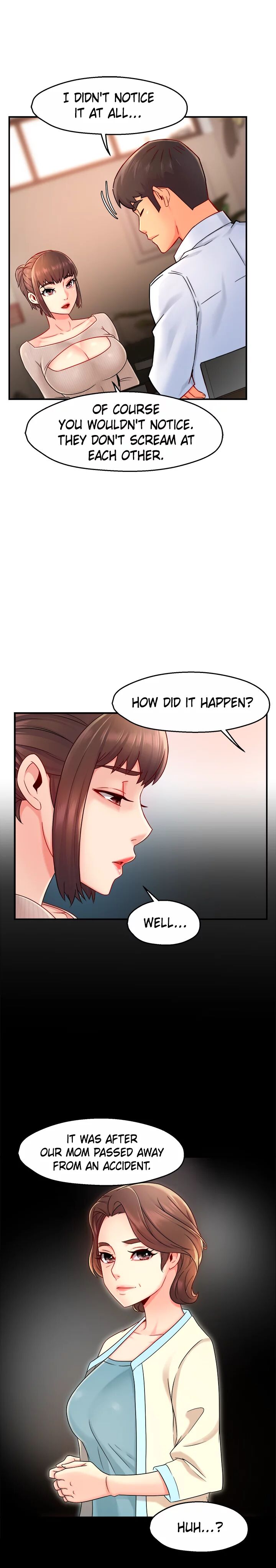 Hard for My Boss (Official) chapter 33 page 10