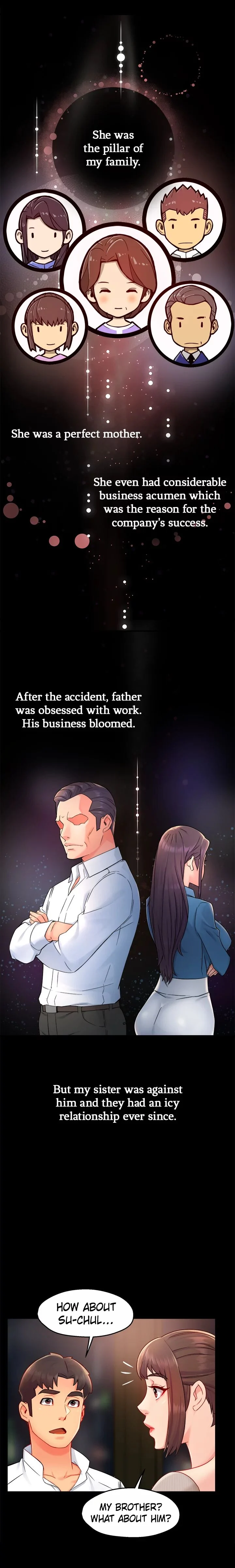 Hard for My Boss (Official) chapter 33 page 11