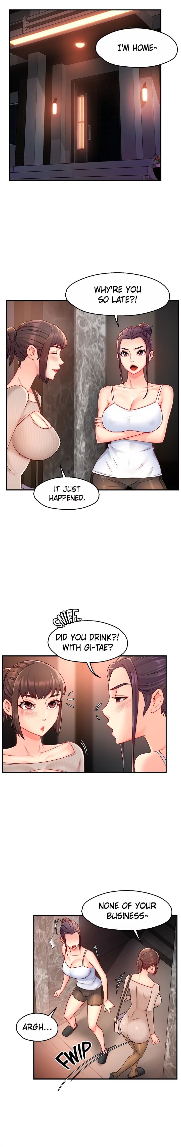 Hard for My Boss (Official) chapter 33 page 17