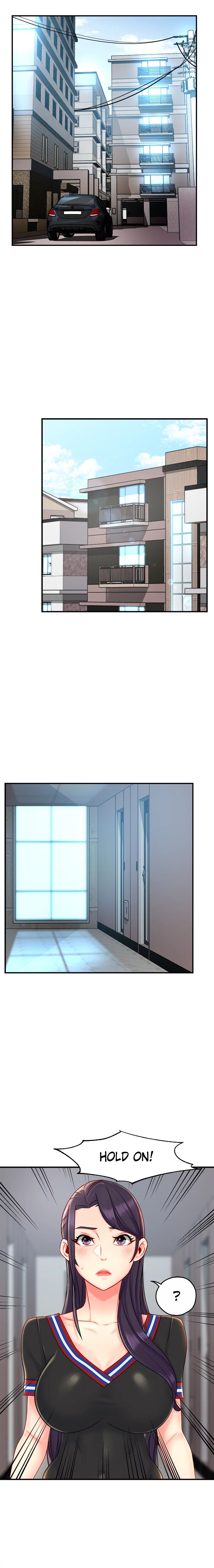 Hard for My Boss (Official) chapter 34 page 5