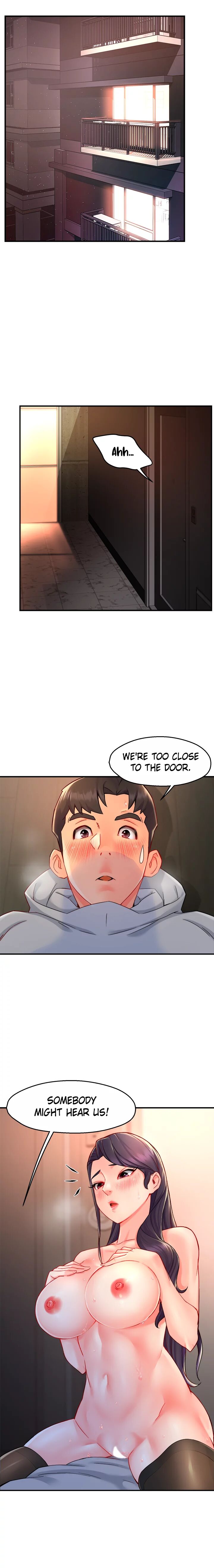Hard for My Boss (Official) chapter 36 page 4