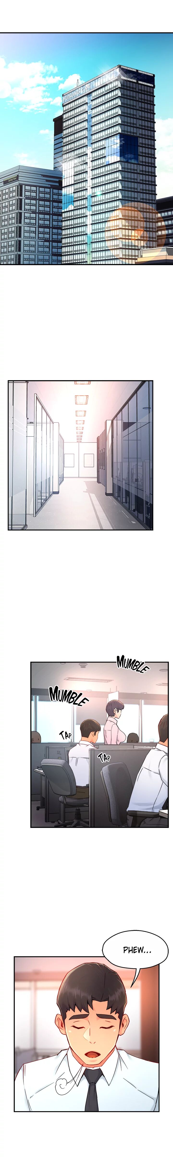 Hard for My Boss (Official) chapter 37 page 5