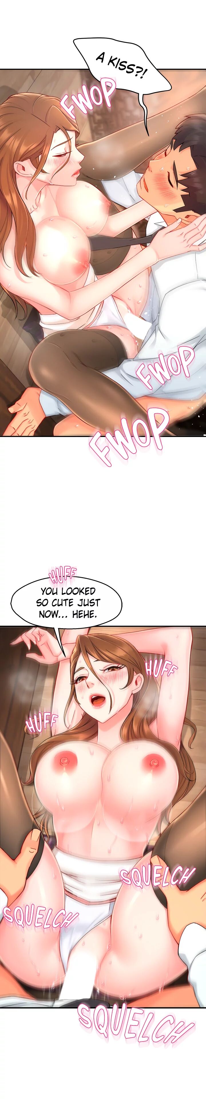 Hard for My Boss (Official) chapter 38 page 6