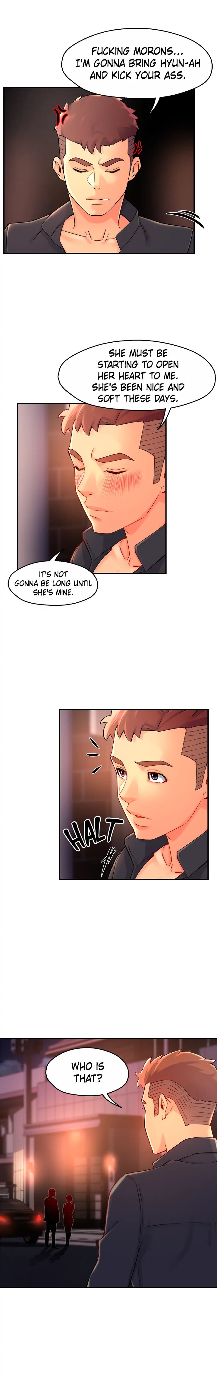 Hard for My Boss (Official) chapter 38 page 19