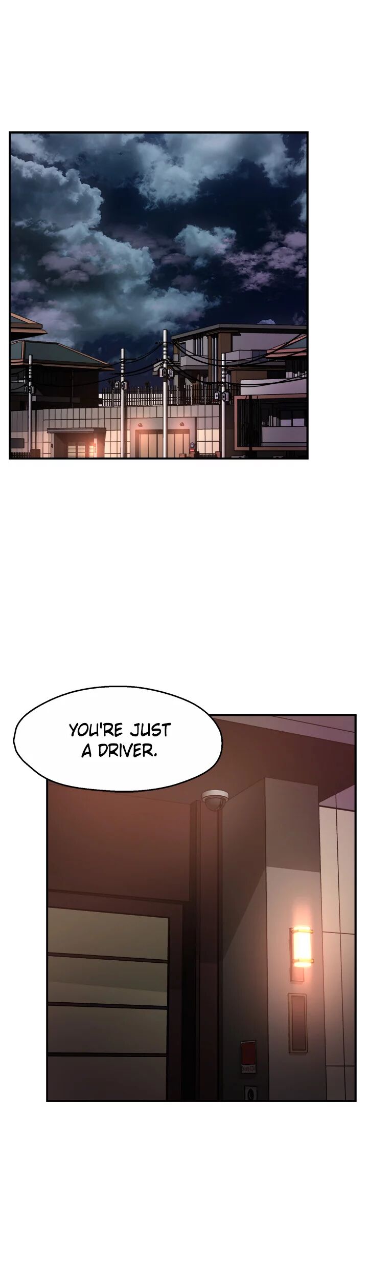 Hard for My Boss (Official) chapter 39 page 6
