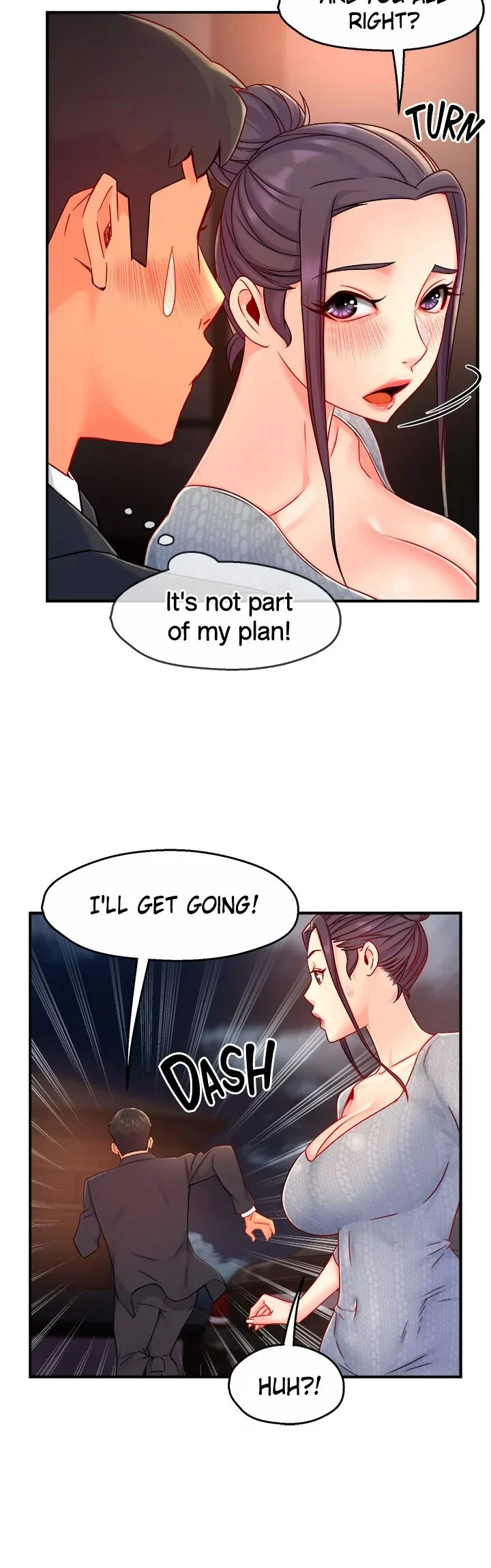 Hard for My Boss (Official) chapter 39 page 18