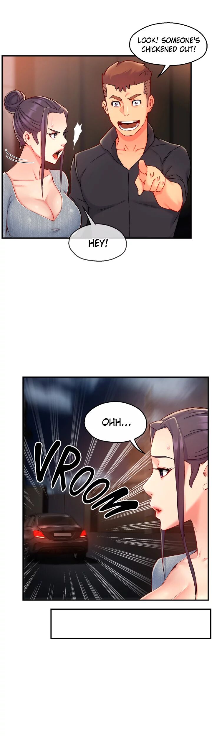 Hard for My Boss (Official) chapter 39 page 19