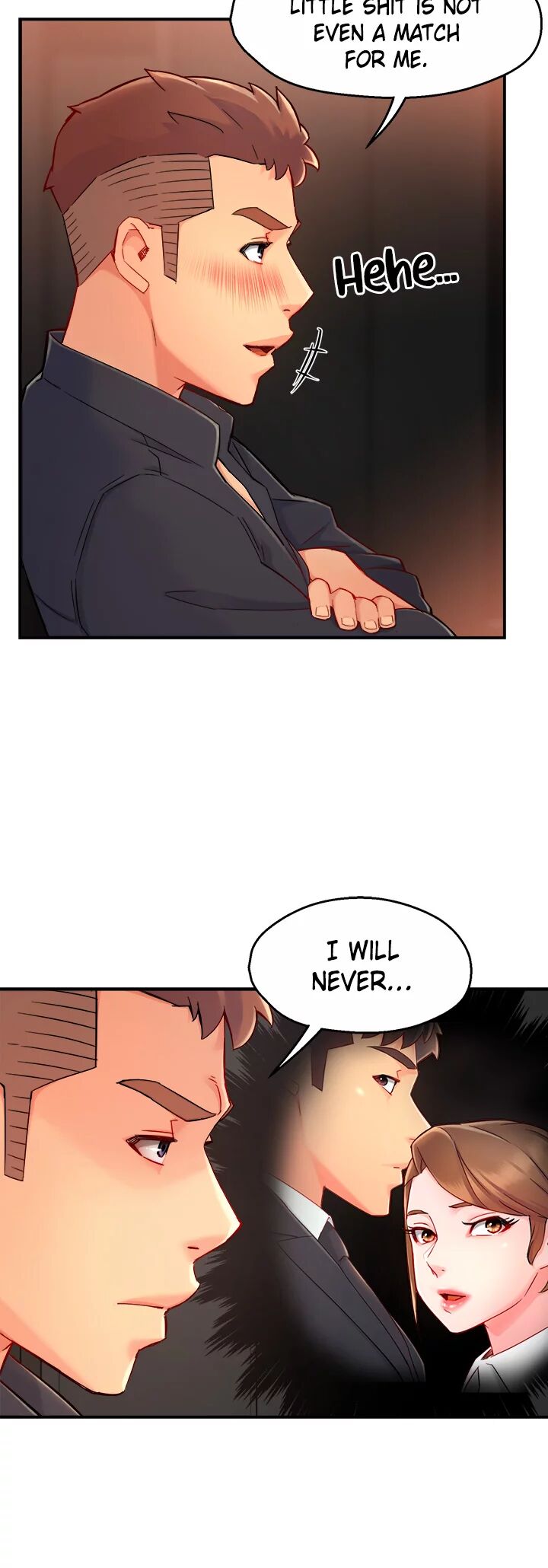 Hard for My Boss (Official) chapter 39 page 23