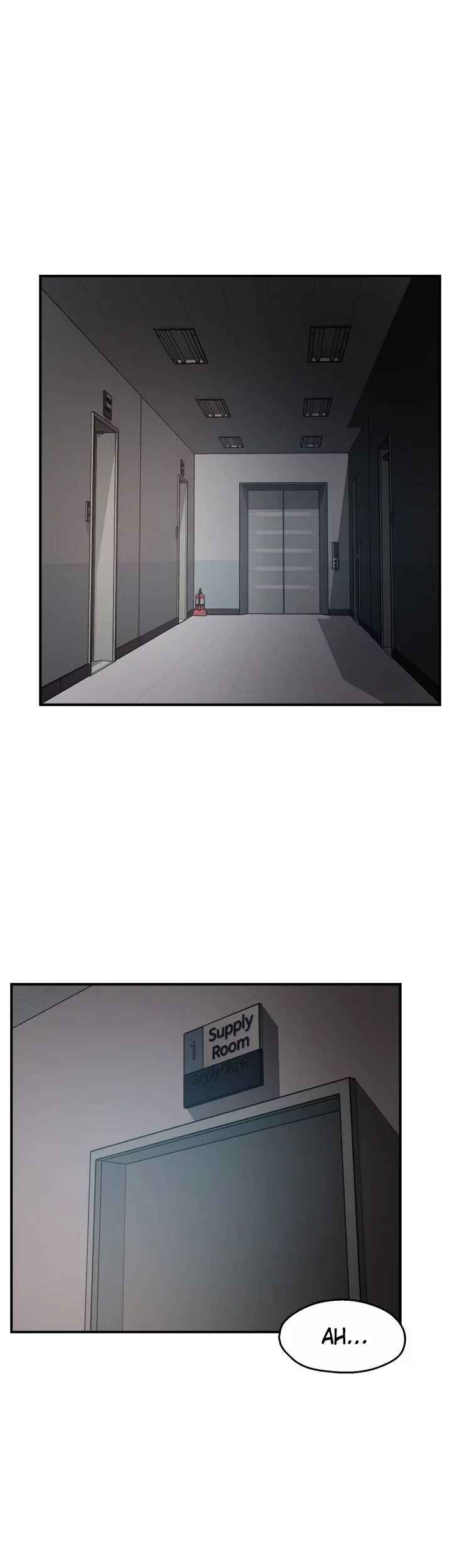 Hard for My Boss (Official) chapter 39 page 25