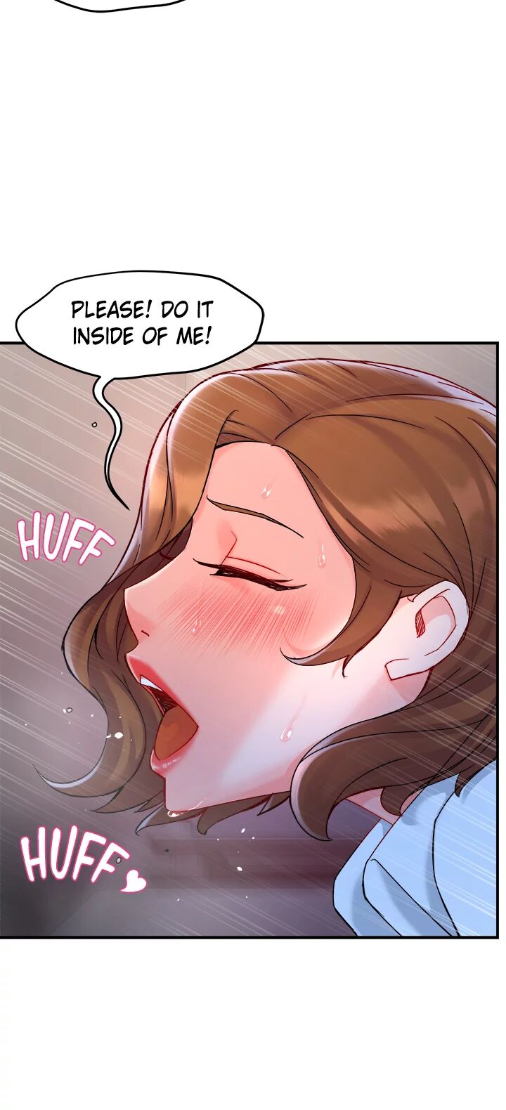 Hard for My Boss (Official) chapter 39 page 32