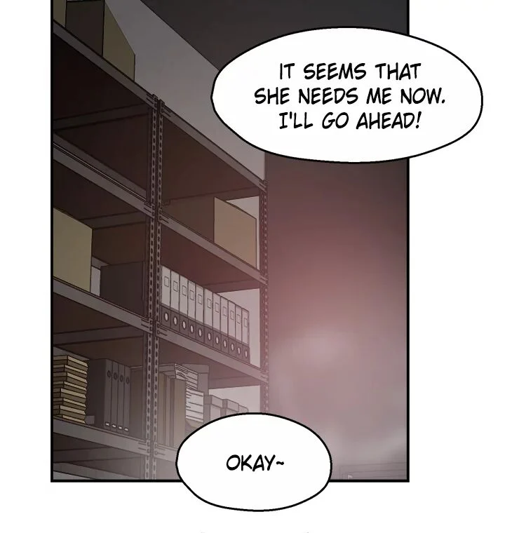 Hard for My Boss (Official) chapter 39 page 35