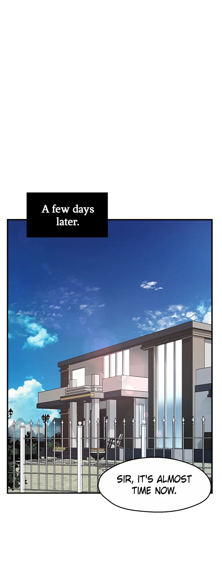 Hard for My Boss (Official) chapter 39 page 43