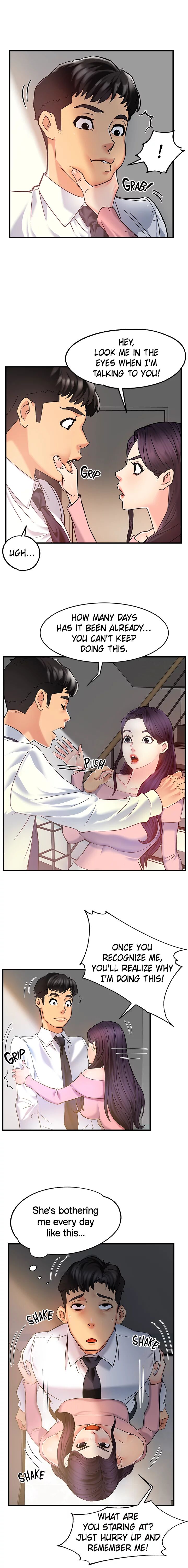 Hard for My Boss (Official) chapter 4 page 2