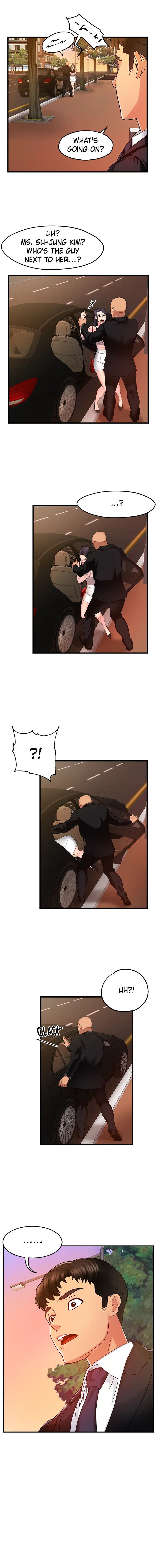Hard for My Boss (Official) chapter 4 page 17