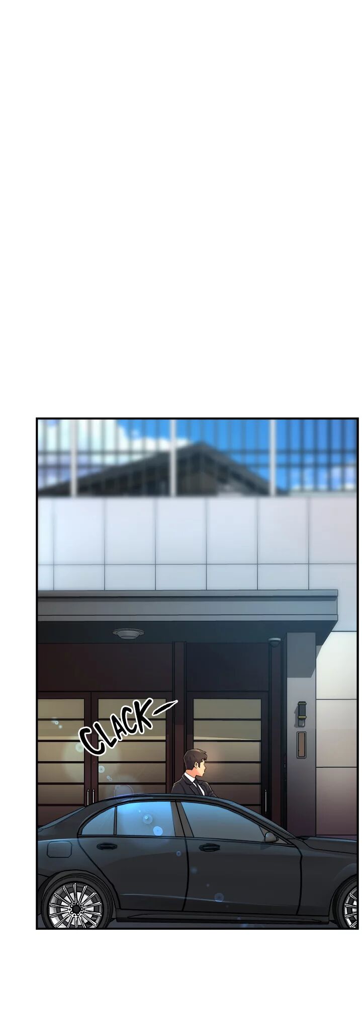 Hard for My Boss (Official) chapter 40 page 1