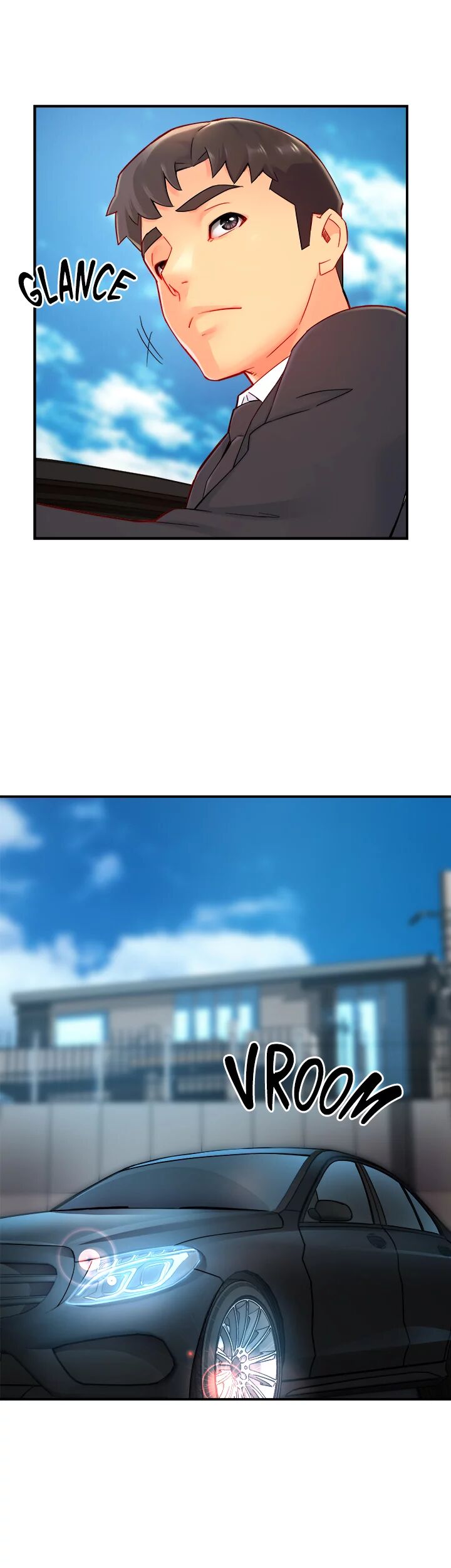 Hard for My Boss (Official) chapter 40 page 7