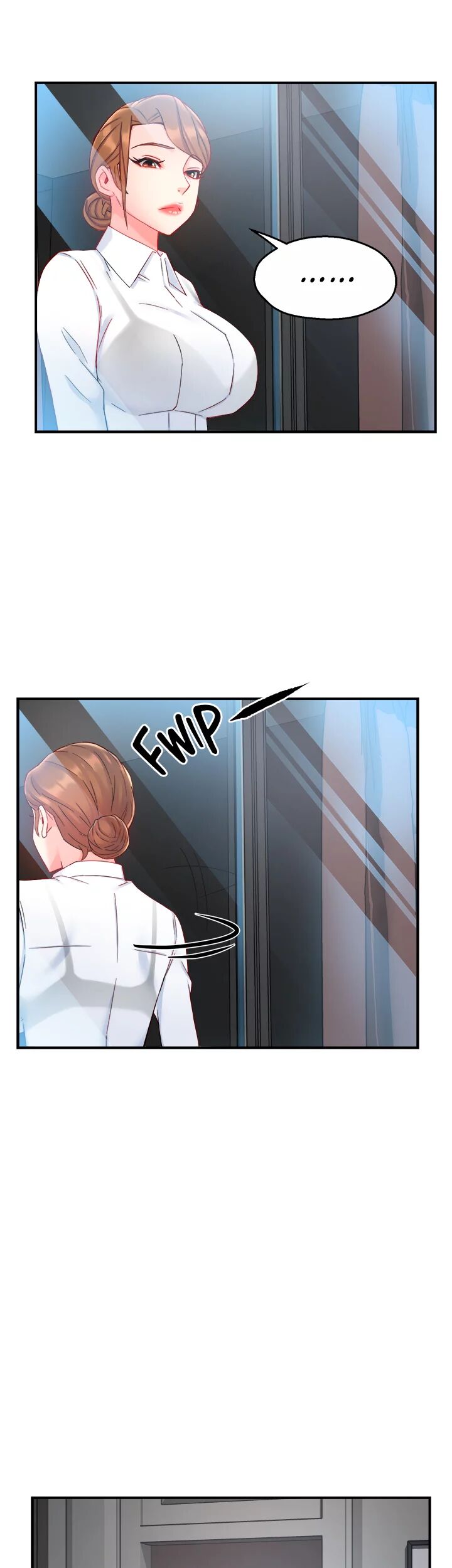 Hard for My Boss (Official) chapter 40 page 9