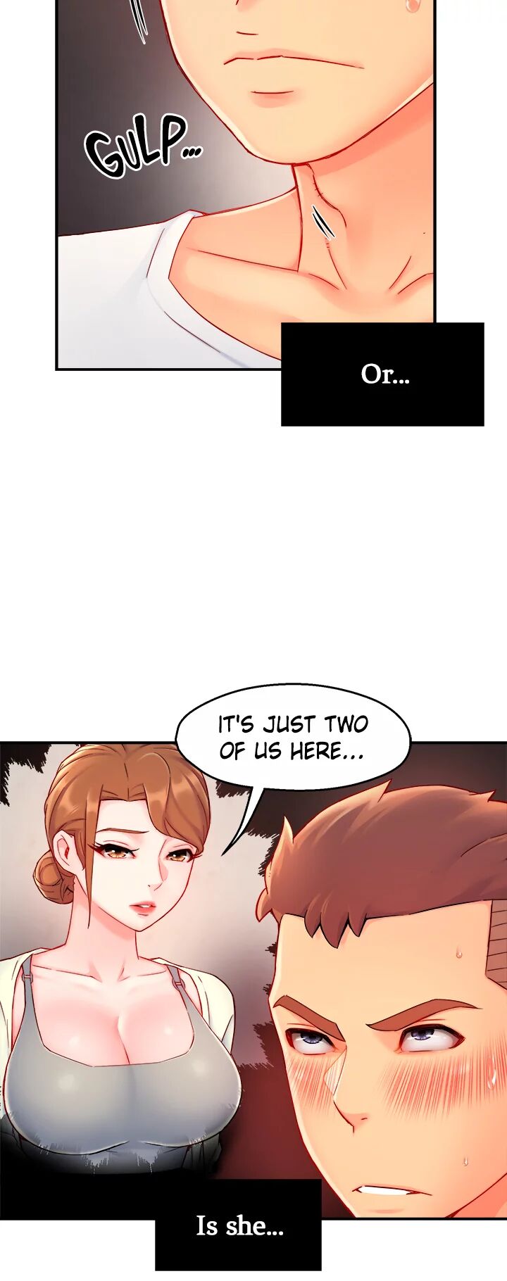 Hard for My Boss (Official) chapter 40 page 23