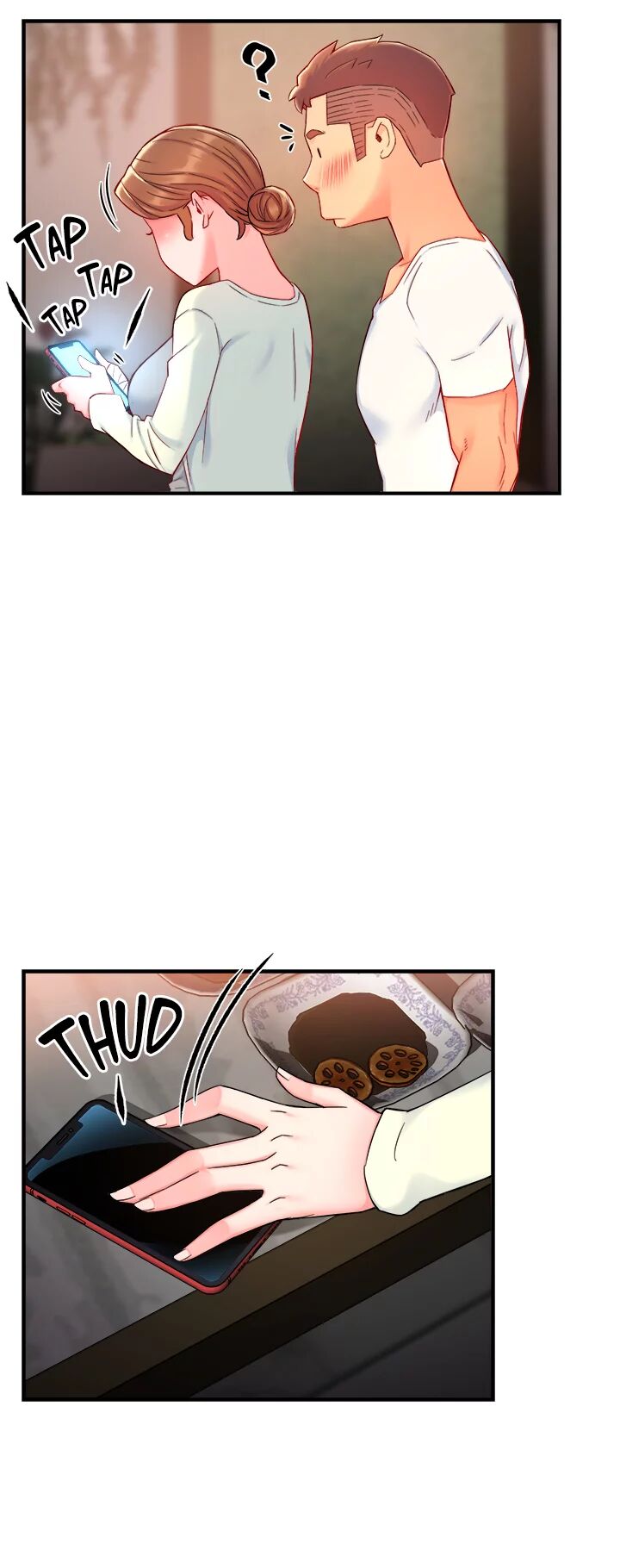 Hard for My Boss (Official) chapter 40 page 27