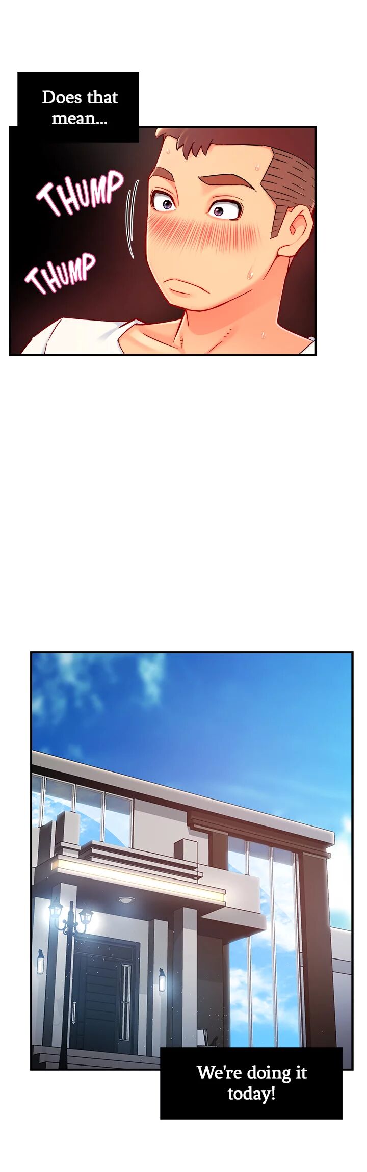 Hard for My Boss (Official) chapter 40 page 29