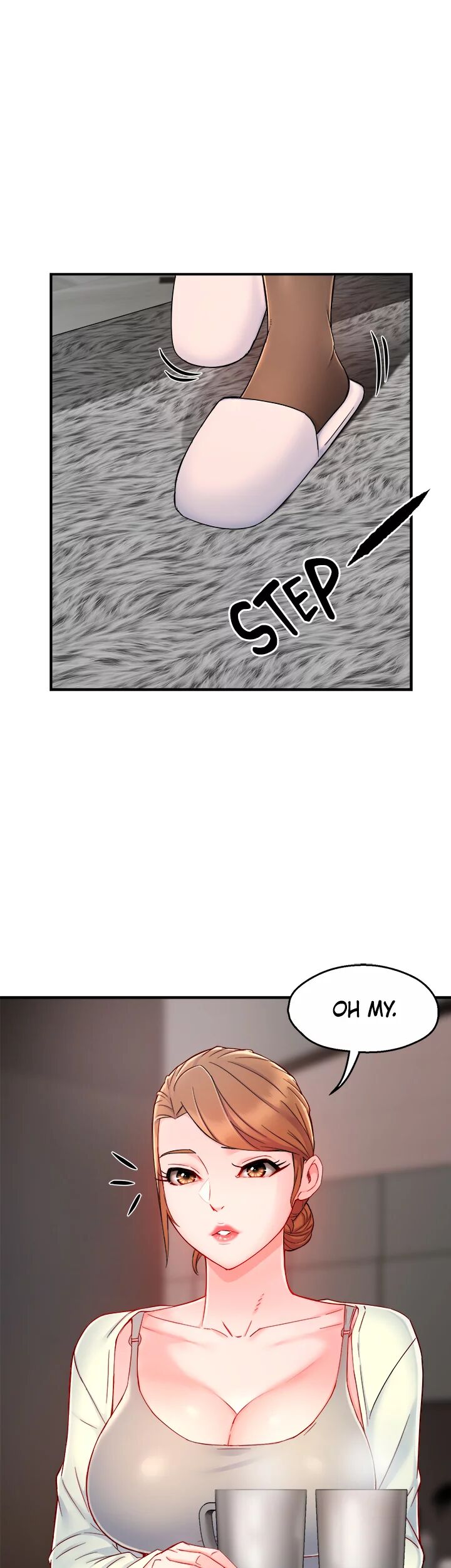 Hard for My Boss (Official) chapter 40 page 30