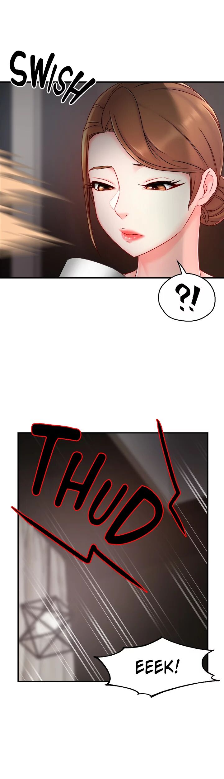 Hard for My Boss (Official) chapter 40 page 36