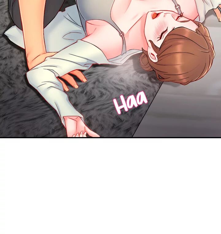Hard for My Boss (Official) chapter 40 page 38